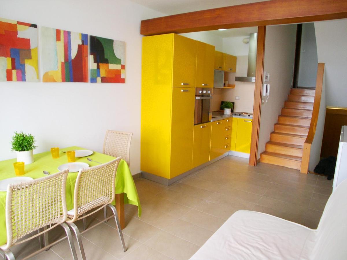 Appartamento Zipser II Grado Exterior foto