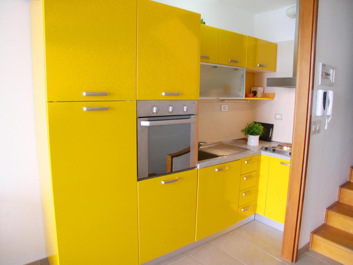 Appartamento Zipser II Grado Exterior foto