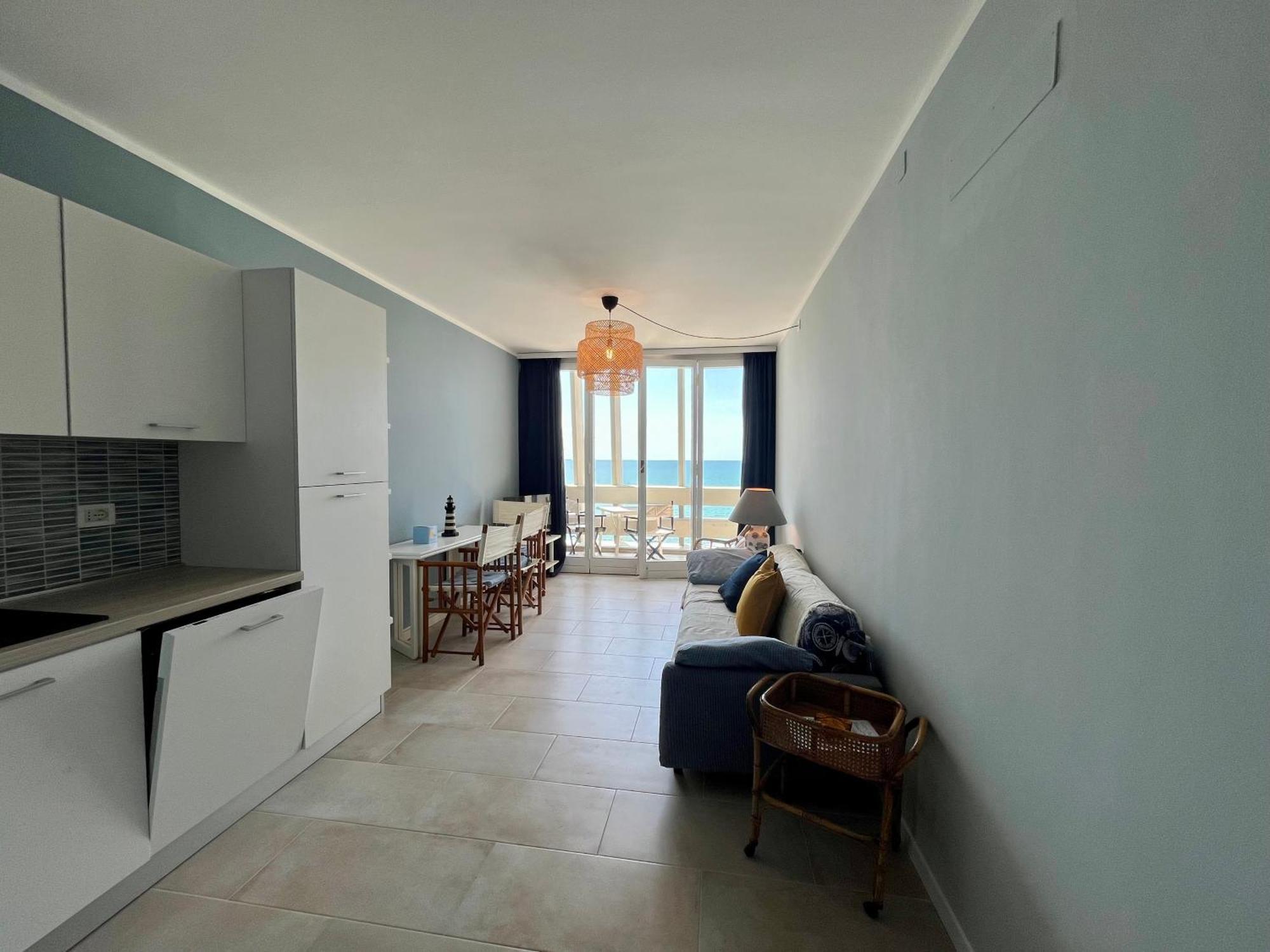 Appartamento Zipser II Grado Exterior foto