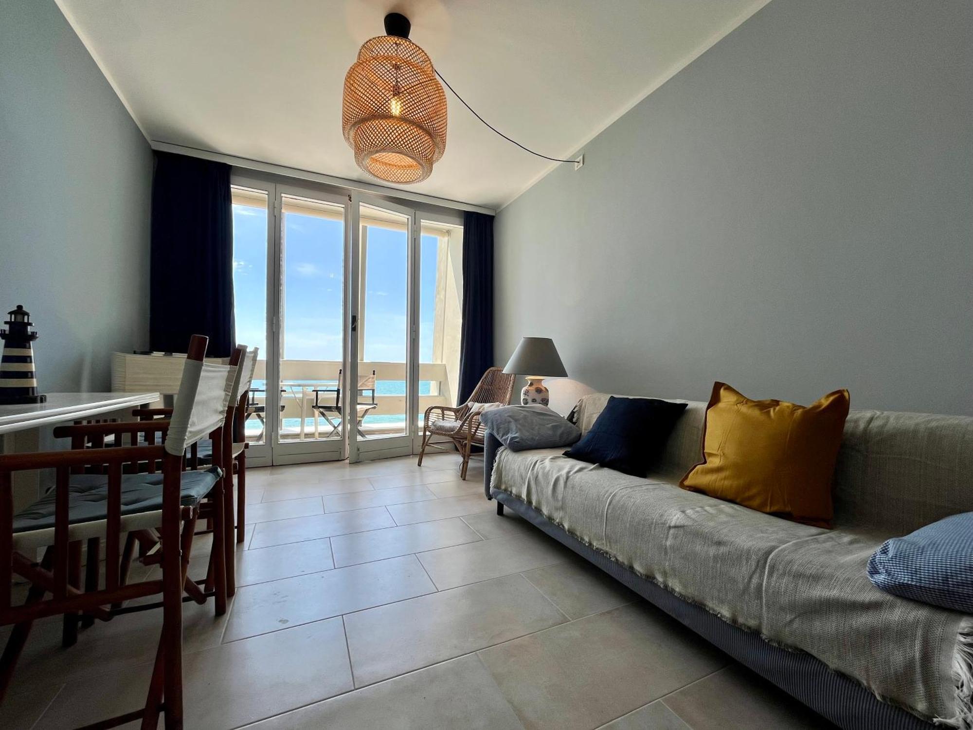 Appartamento Zipser II Grado Exterior foto