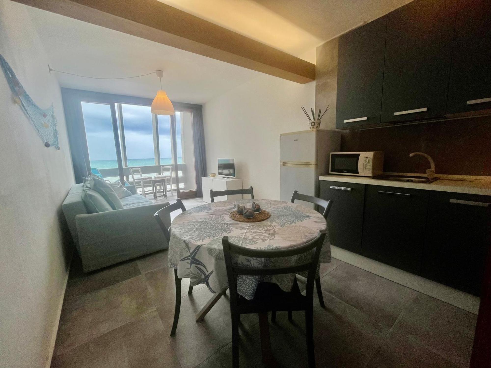 Appartamento Zipser II Grado Exterior foto