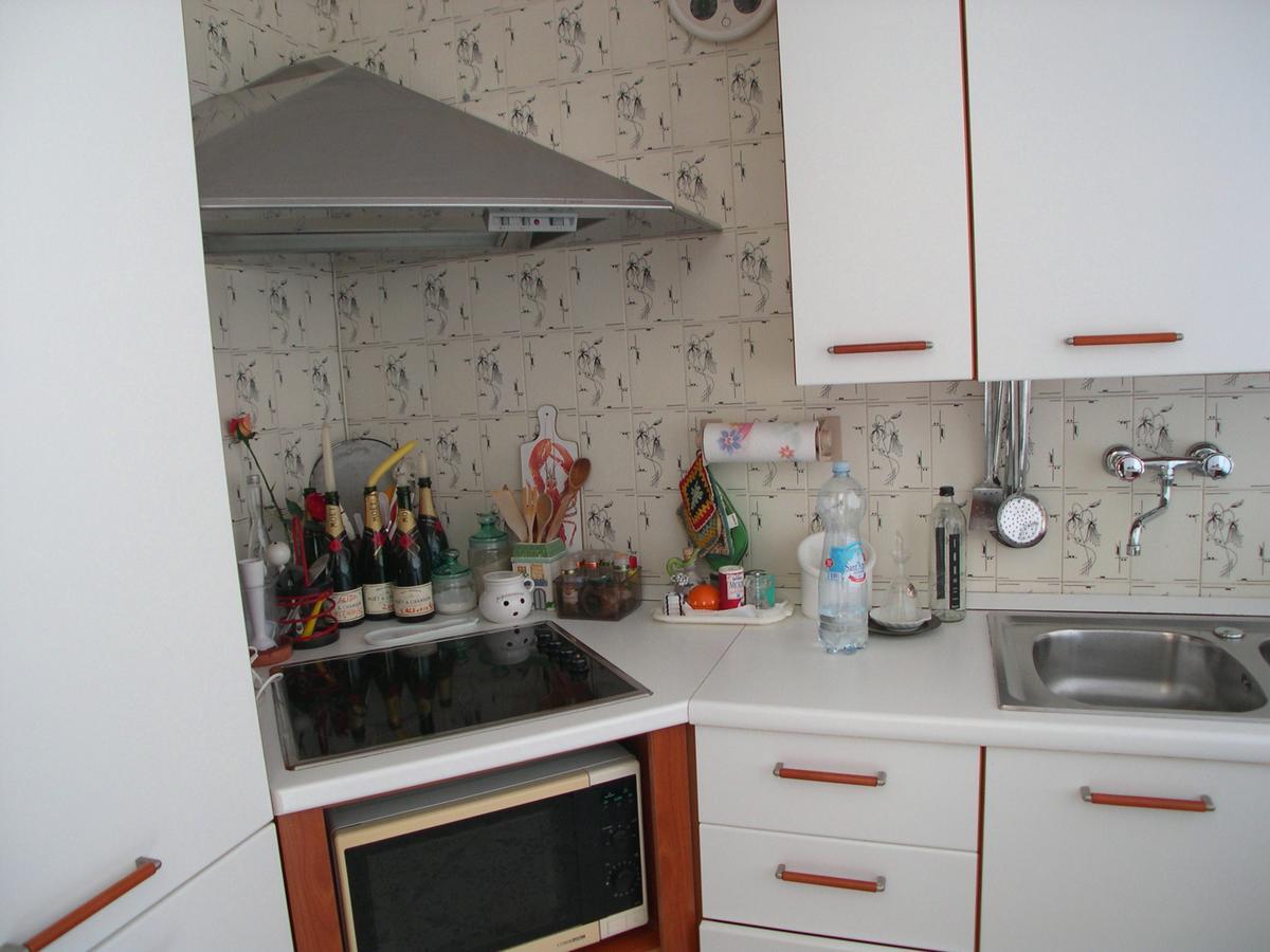 Appartamento Zipser II Grado Exterior foto